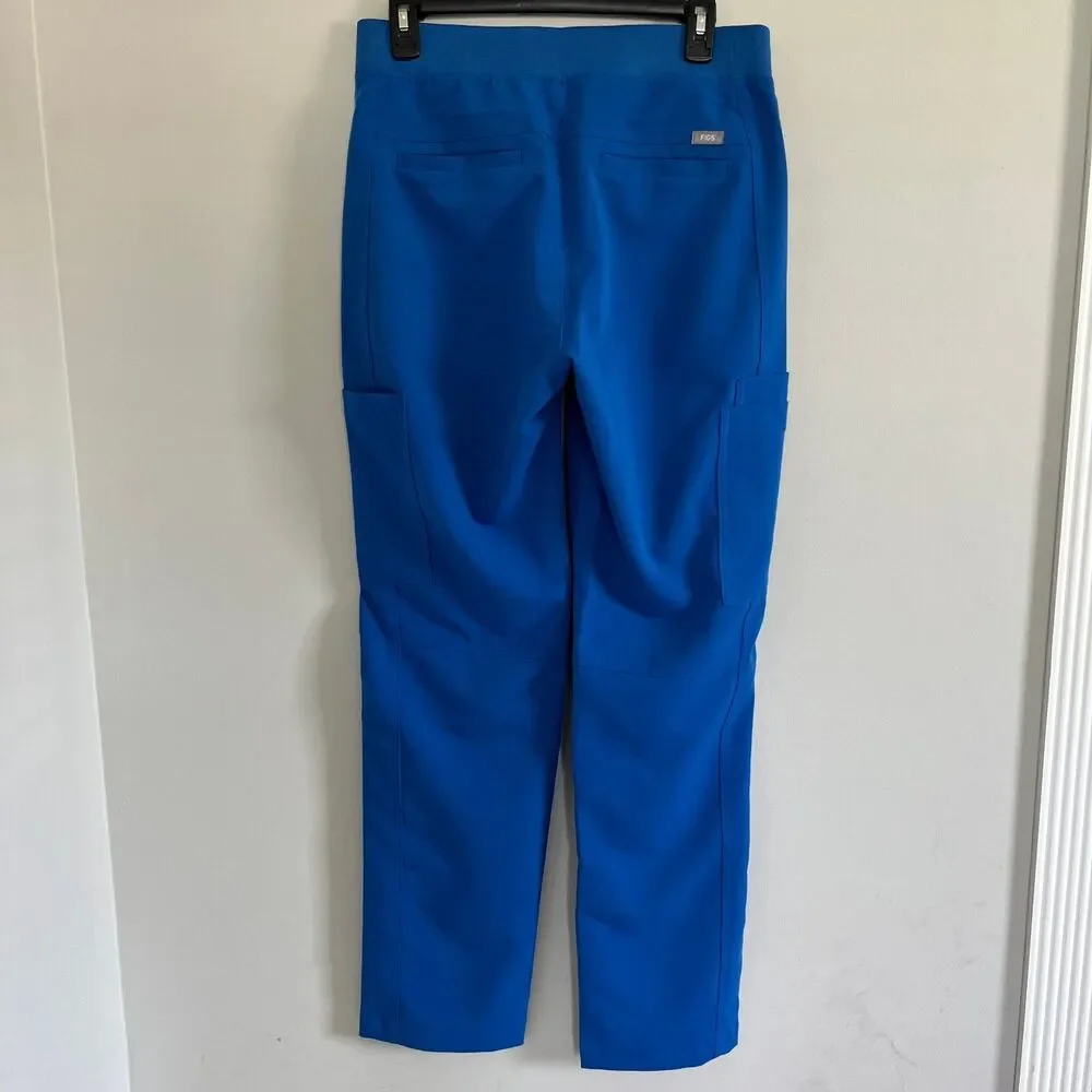 Figs Technical Collection Pants Mens Medium Scrub Drawstring Pockets Medical